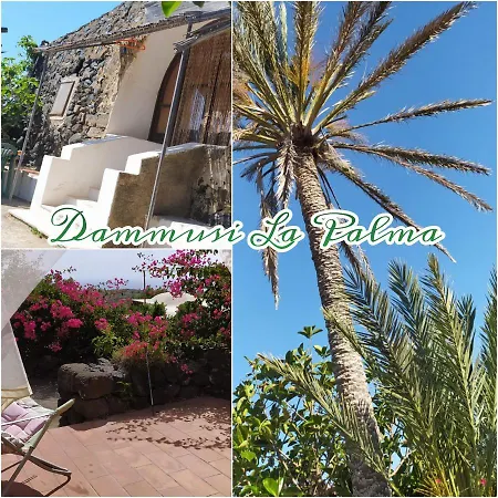 La Palma Casa vacanze San Michele (Pantelleria)